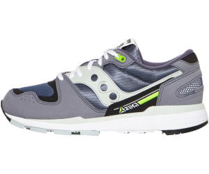 saucony azura white yellow