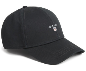 GANT New Twill Cap black (9900000-5) ab 25,99 € | Preisvergleich bei