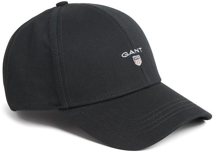 GANT New Twill Cap Preisvergleich | black (9900000-5) 25,99 € bei ab