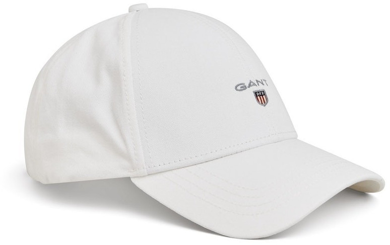 GANT New Twill Cap white (9900000-110) ab 26,49 € | Preisvergleich bei