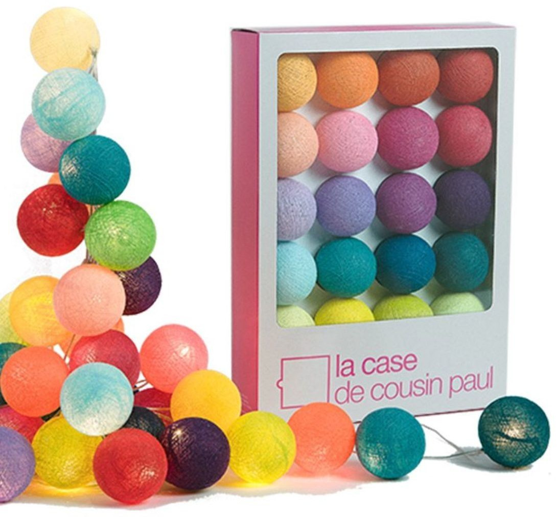 la case de cousin paul Coffret l'Original Tao Tong