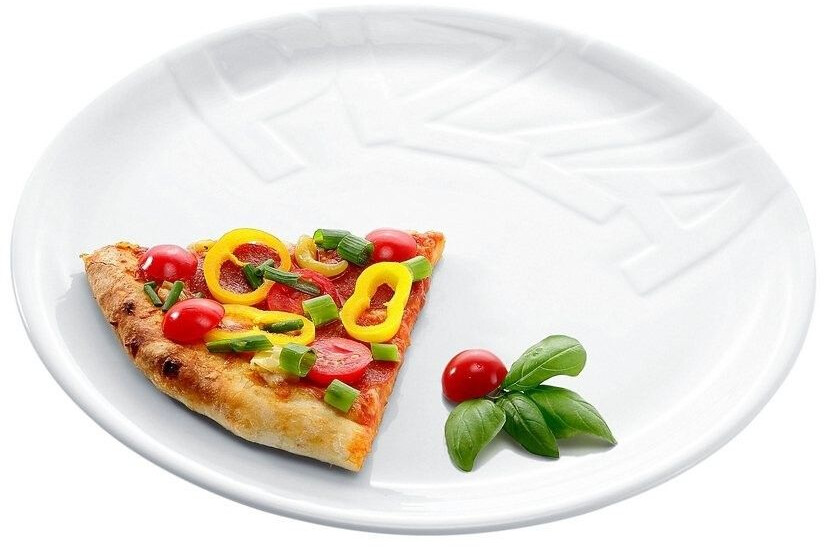 CreaTable Pizzateller Gourmet 34 cm (4-tlg.) ab 54,99 € | Preisvergleich  bei