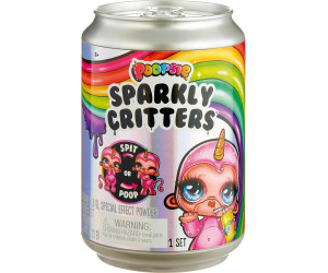Mga Entertainment Poopsie Sparkly Critters Desde 1089