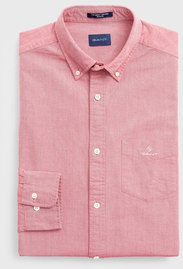 GANT Oxford Shirt cardinal red (3000070-658)