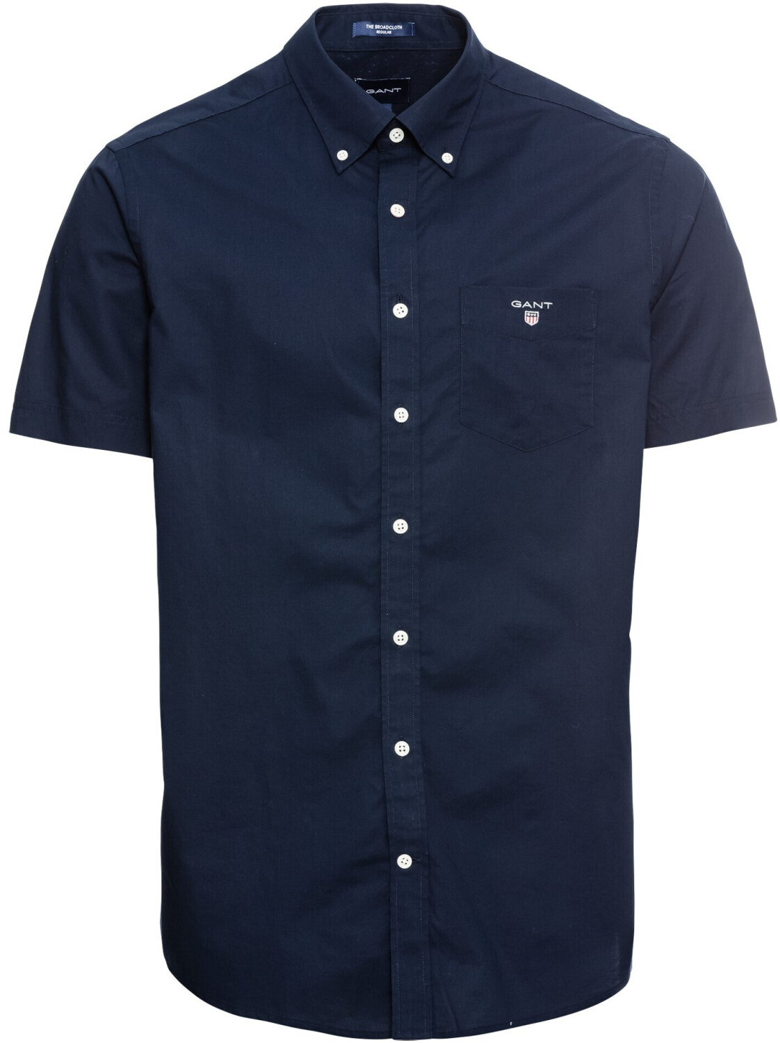 GANT Broadcloth Shirt marine (3046401-410)