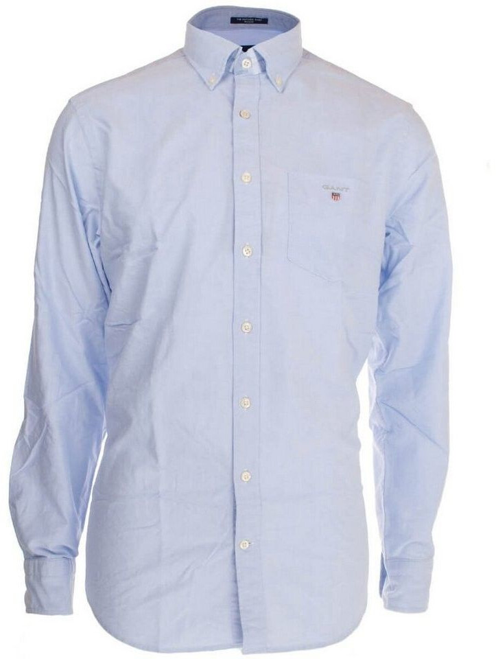 GANT Oxford Hemd capri blue (3046000-468) ab € 65,70 | Preisvergleich bei