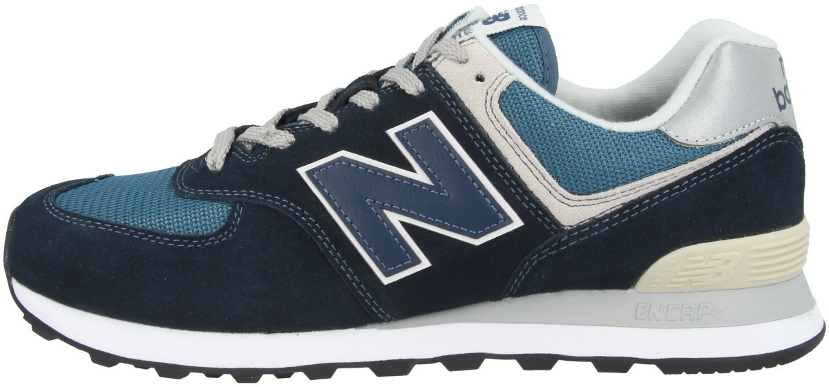 Buy New Balance 574 dark navy/marred blue from £69.98 (Today) – Best ...