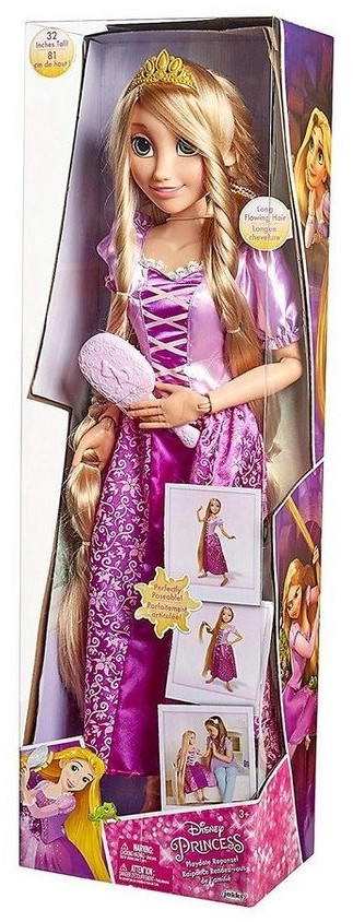 Buy Jakks Rapunzel 32 Playdate Doll From £6999 Today Best Deals On Uk 