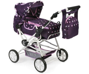 poussette poupee trio