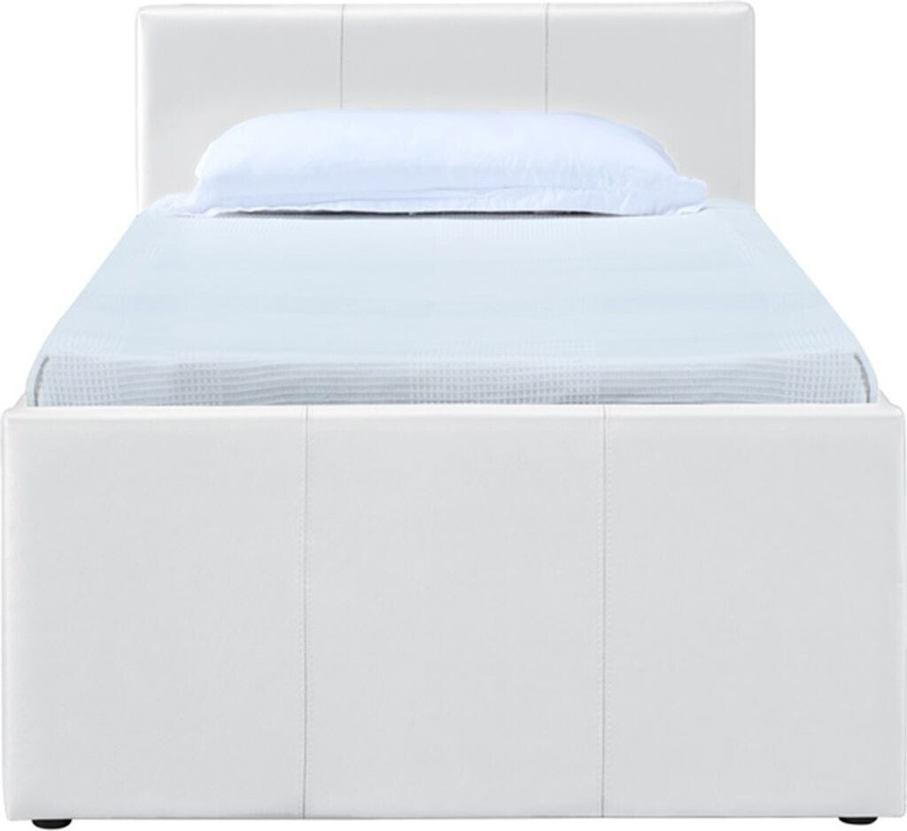 Miliboo Macco 90x190cm White