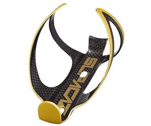 Supacaz gold bottle cage clearance