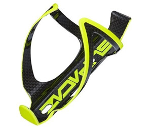 Supacaz Fly Cage Poly Bottle Cage Noir pas cher - Porte-bidon