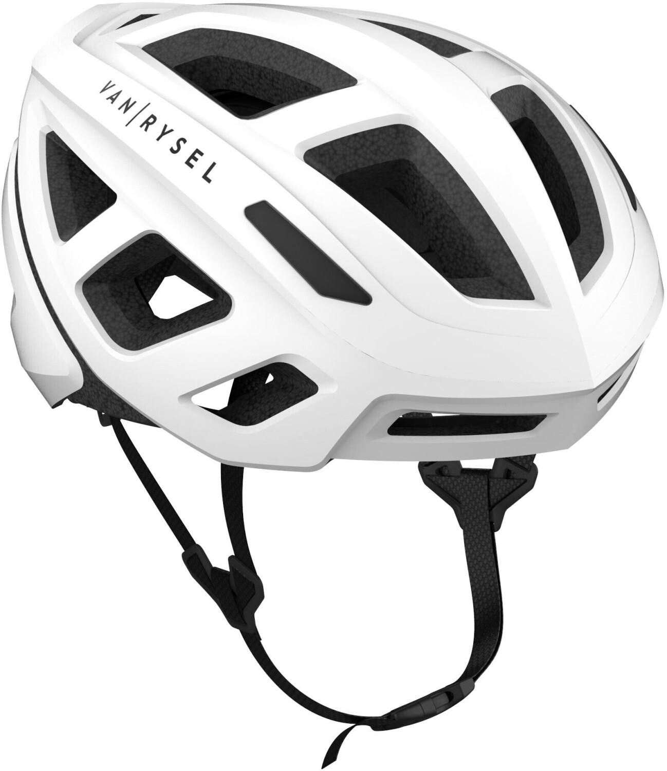 Photos - Bike Helmet VAN RYSEL RR 500 Helmet white 