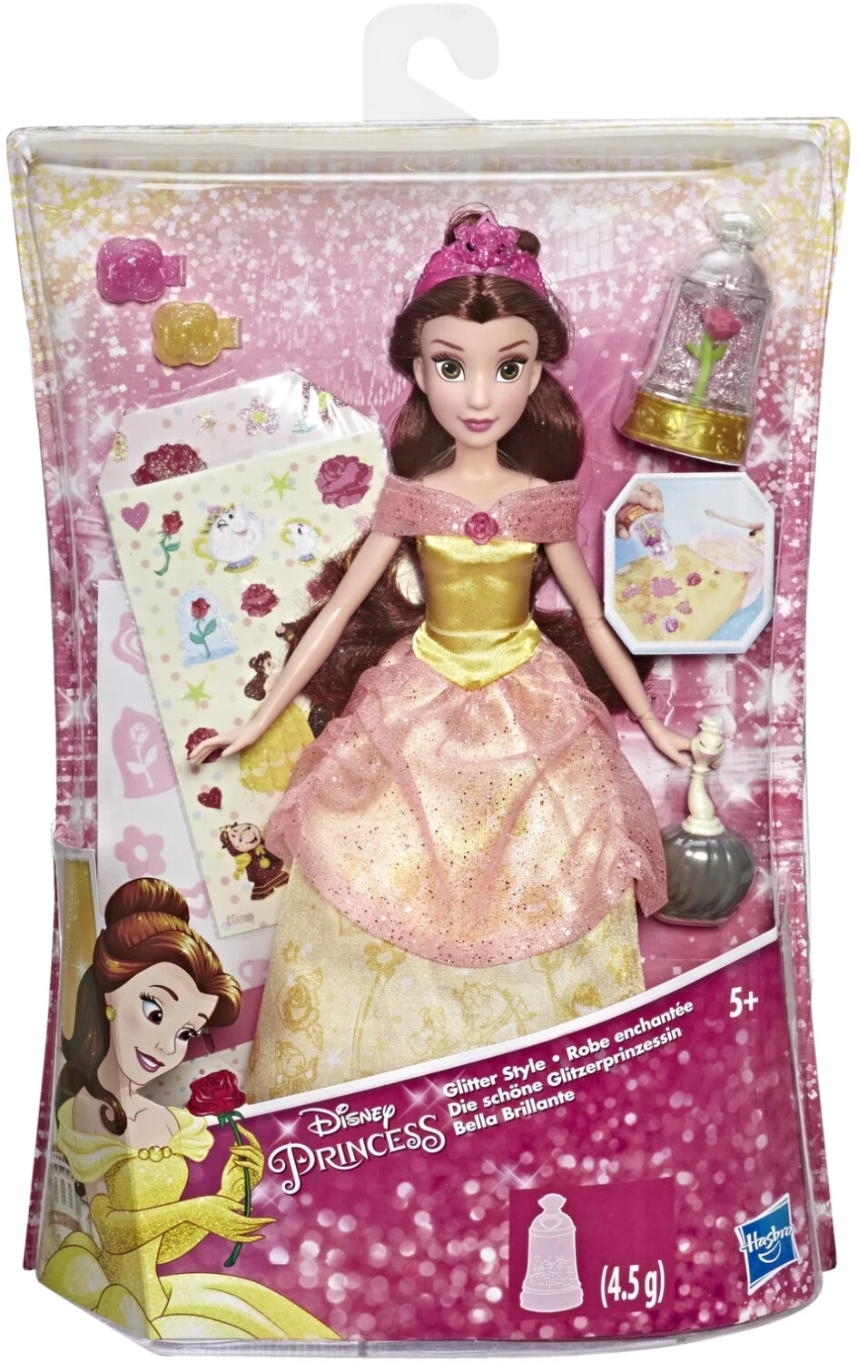 Hasbro Glittering Belle