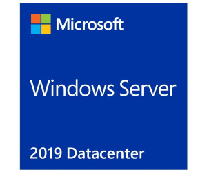 Microsoft Windows Server 2019 Datacenter EN (16 Core)
