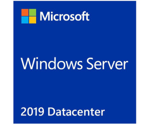 Microsoft Windows Server 2019 Datacenter DE (16 Core)