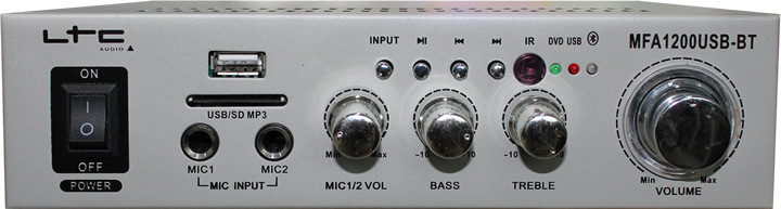 LTC MFA1200USB-BT-SI