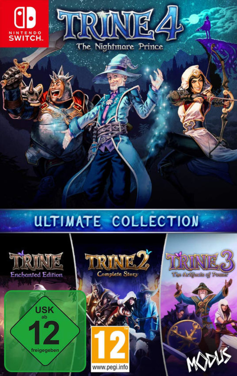 trine ultimate collection