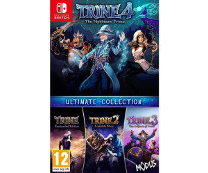 Trine: Ultimate Collection (Switch)