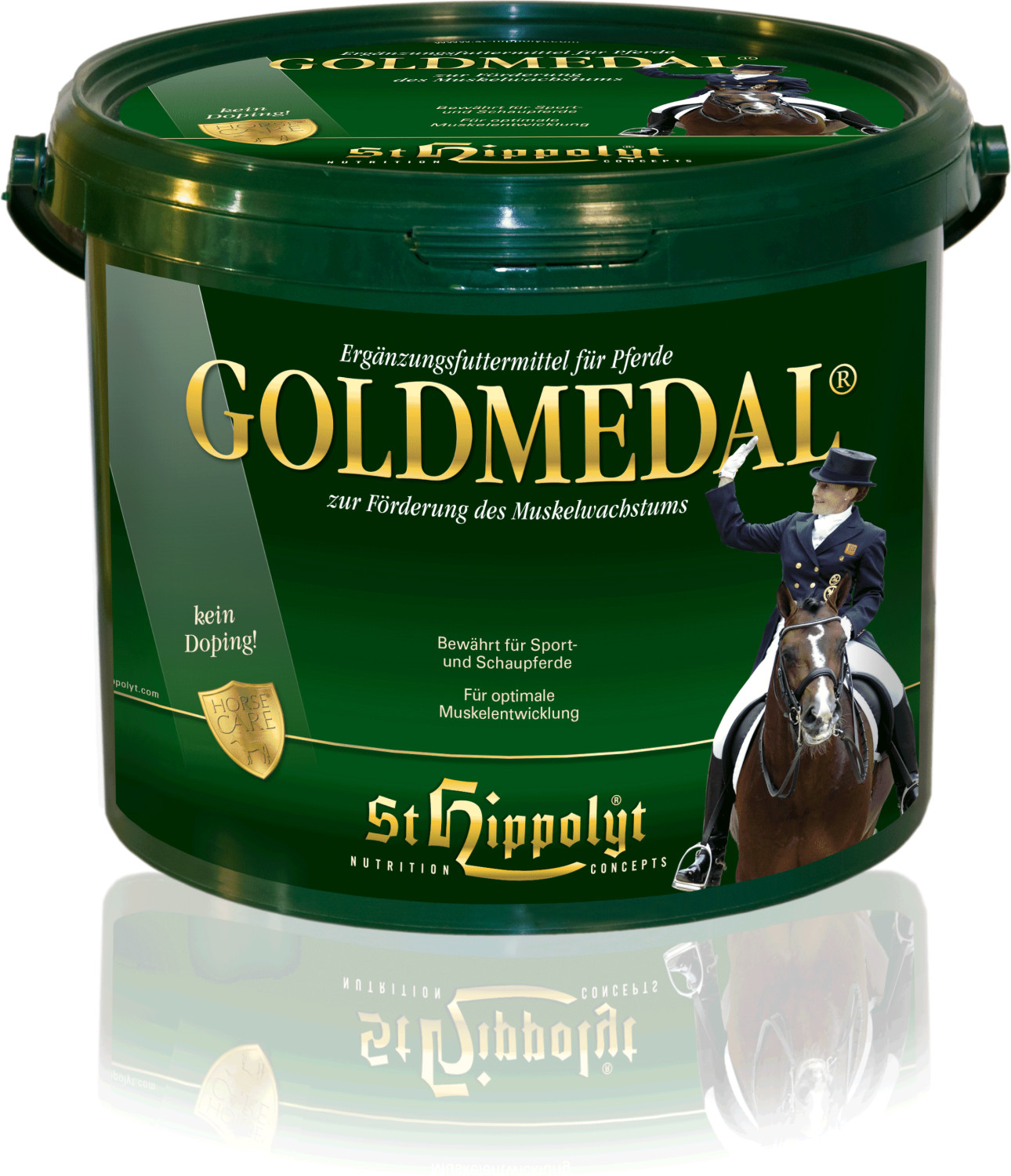 St. Hippolyt Gold Medal