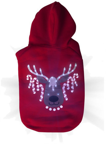Karlie Christmas Red  45cm