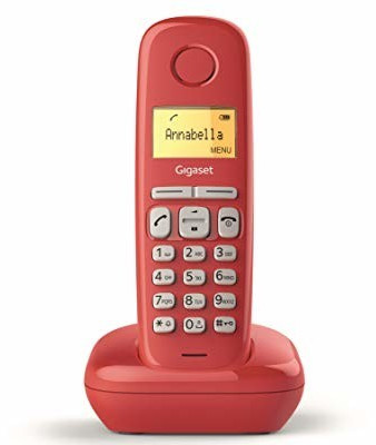 Gigaset A170 Solo rouge