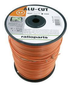 ratioparts Trimmer Line 2,7 mm 240 m (22246351)