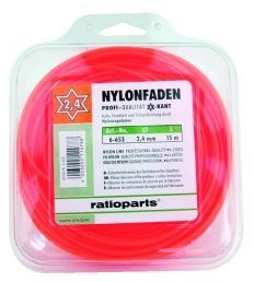 ratioparts Trimmer Line 2 mm 15 m (22246652)