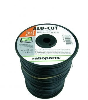 ratioparts Trimmer Line 2,7 mm 214 m (222416239)