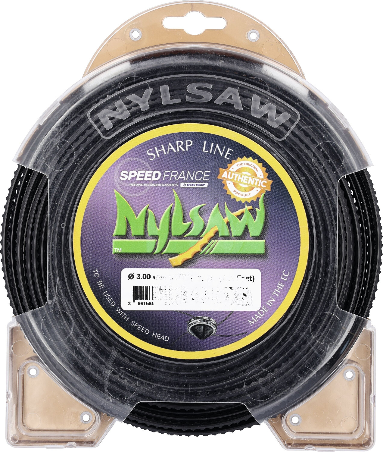 ratioparts Trimmer Line 3 mm 37 m (22246184)