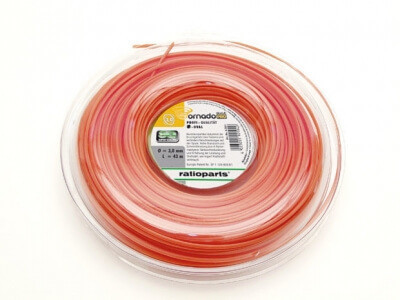 ratioparts Trimmer Line 2 mm 97 m (222463961)