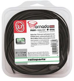 ratioparts Trimmer Line 2,4 mm 15 m (22246393)