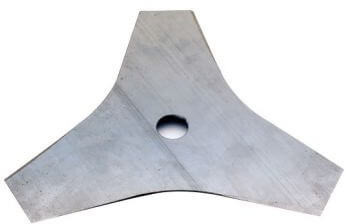 ratioparts Grass Trimmer Blade 280 mm (22246062)
