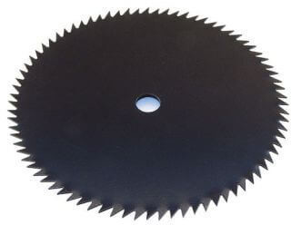 ratioparts Grass Trimmer Blade 200 mm (22246508)