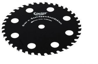 ratioparts Grass Trimmer Blade 255 mm (22246744)