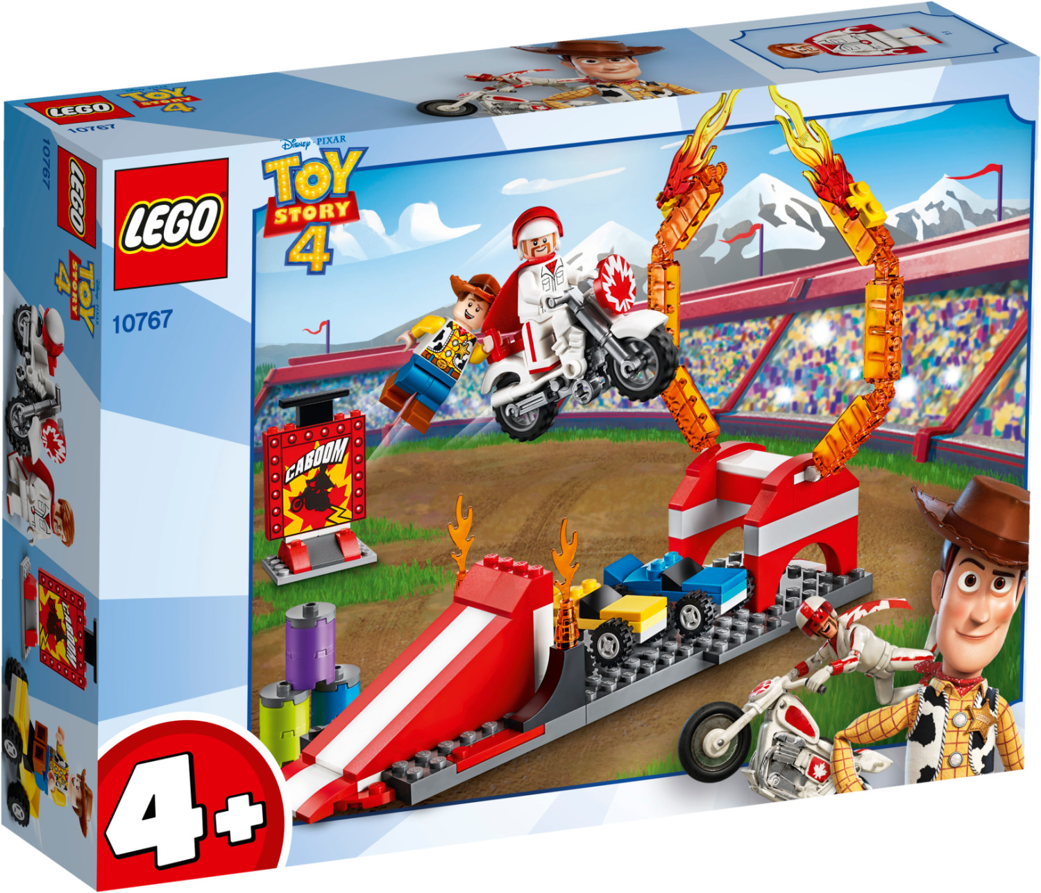 Lego toy hotsell story 4 ps4