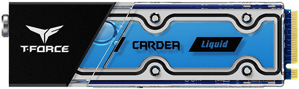 Team Cardea Liquid 512GB M.2