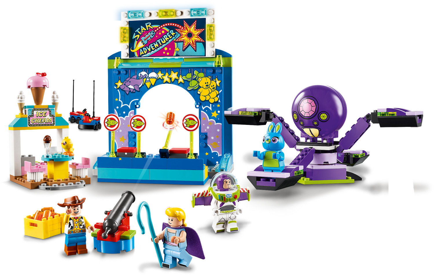 Toy story 4 lego uk top