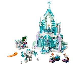 Disney elsa lego sales