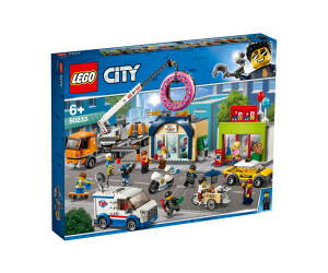 LEGO City - Inaugurazione della ciambelleria (60233) a € 84,99 (oggi)