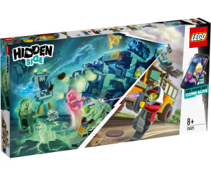 Lego 70423 prix