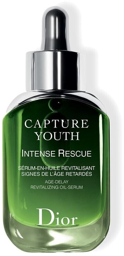 Dior Intense rescue Age-Delay Revitalizing Oil-Serum (30ml)