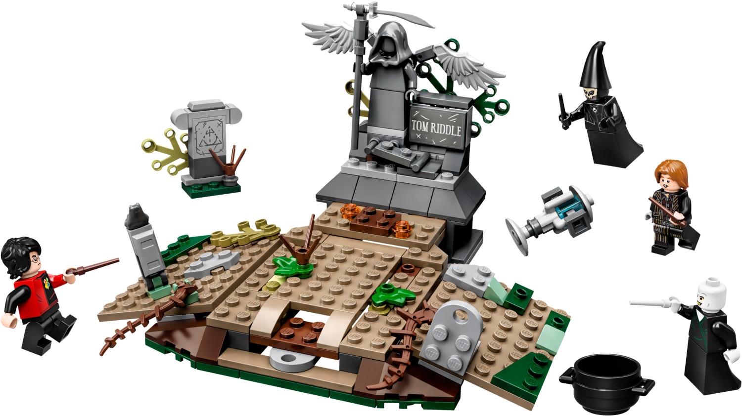 Lego baby voldemort clearance