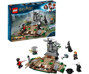 Voldemort harry best sale potter lego