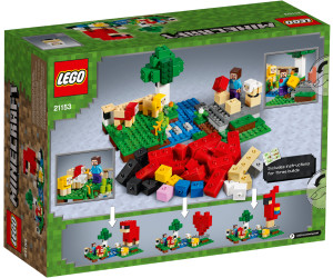 LEGO Minecraft - Scatola dell'Artigianato 2.0 (21135) a € 146,90 (oggi)