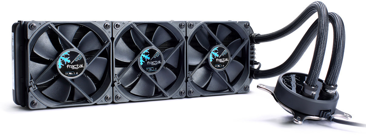 Fractal Design Celsius S36 Blackout