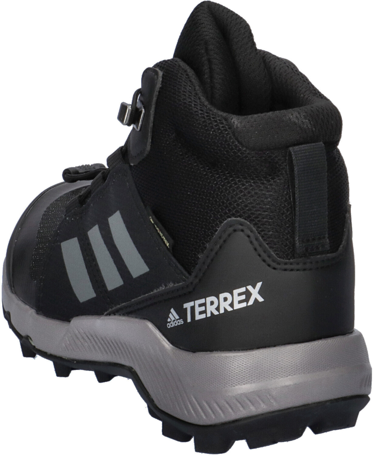 Buy Adidas Terrex Mid GTX K core black/grey three/core black from £44. ...