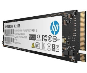 Hp discount ex950 1tb