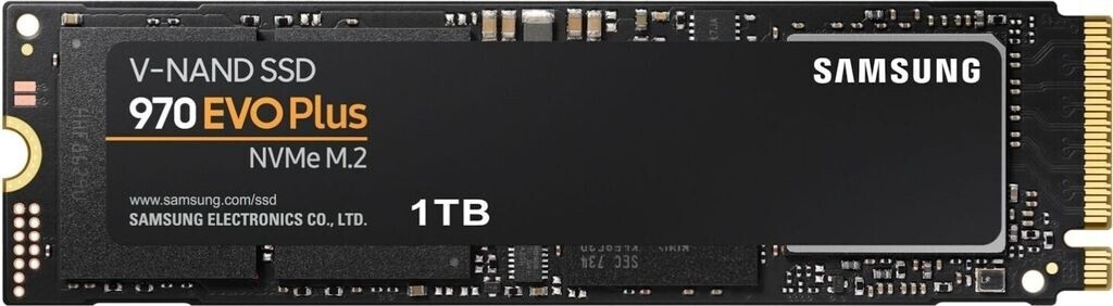 Samsung 970 Evo Plus 1 To Bulk