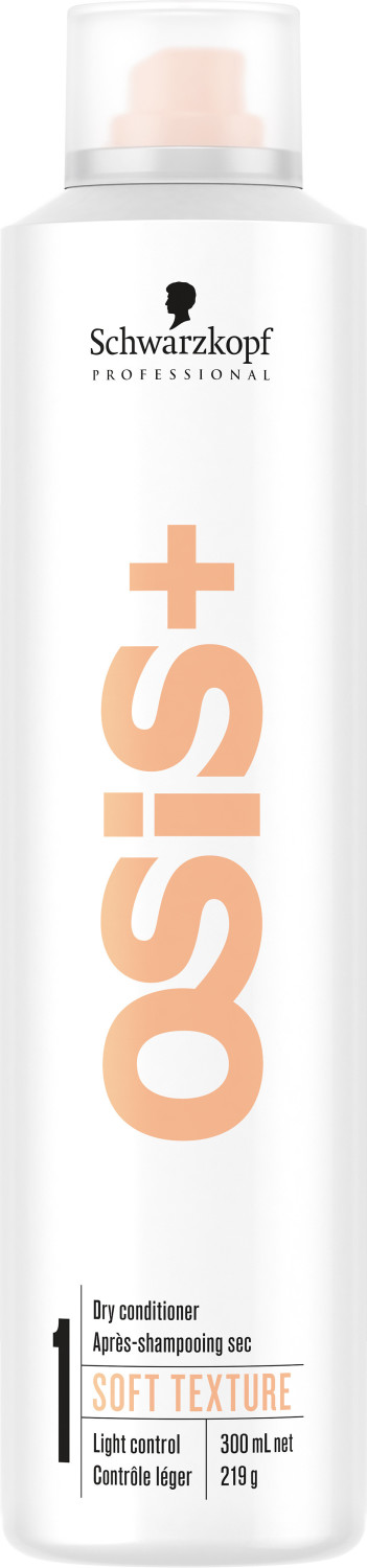 Schwarzkopf OSIS Long Hair Soft Texture Dry Conditioner (300 ml)